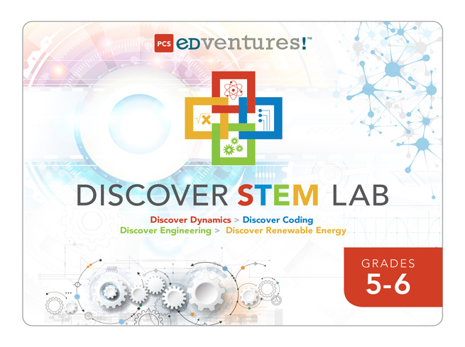 Discover STEM LAB 5-6